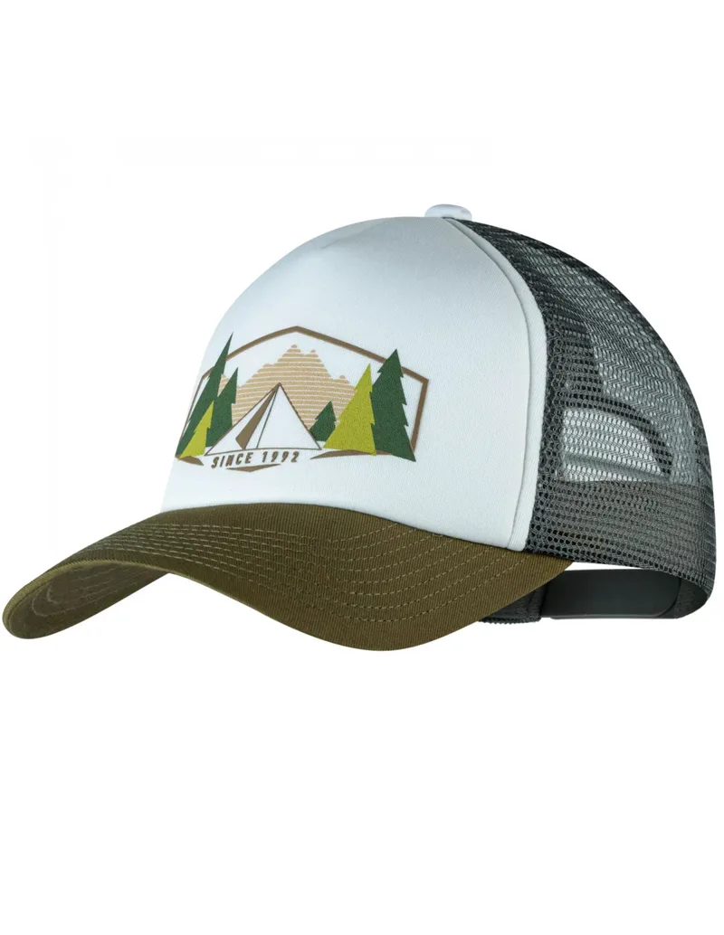 Buff Trucker Cap 1314020003000
