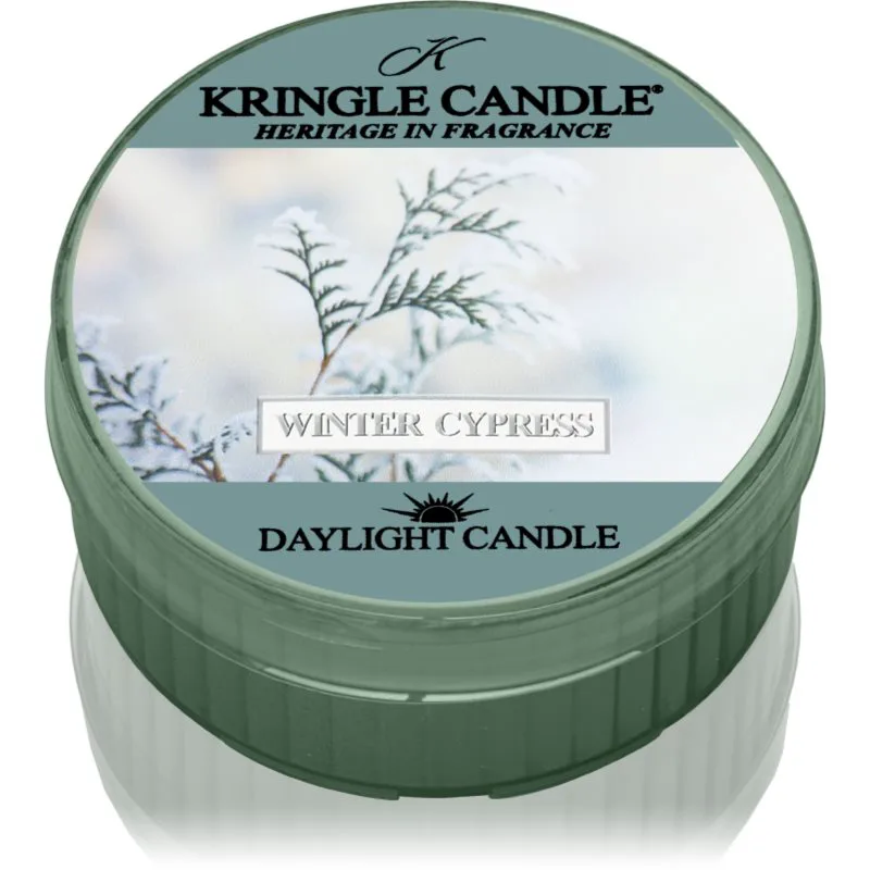 Kringle Candle Winter Cypress ρεσό 42 γρ
