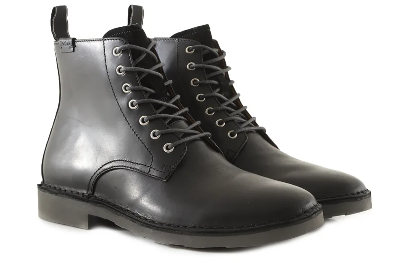 Μποτάκια Polo Ralph Lauren Talan Mid 3803845232001-P001 Ανδρικό
