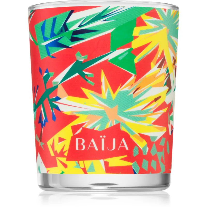 BAÏJA Tangerine Fizz αρωματικό κερί 75 γρ