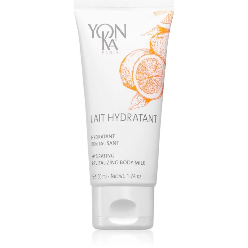 Yon-Ka Lait Hydratant Hydrating Revitalizing Body Milk γαλάκτωμα σώματος 50 ml