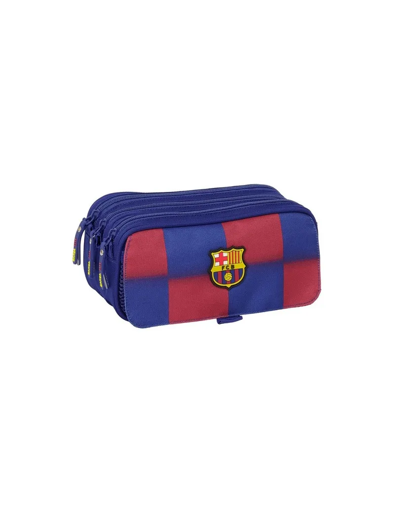 FC Barcelona triple pencil case 812529710