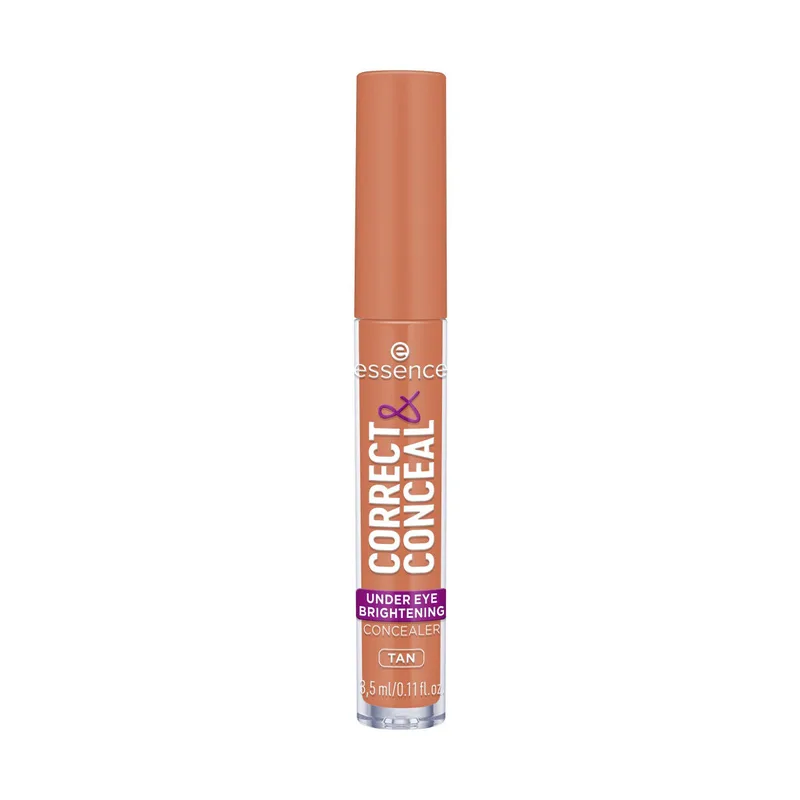 Concealer & διορθωτικά για τις ρυτίδες Essence Illuminating Corrector Correct Conceal - 30 Tan
