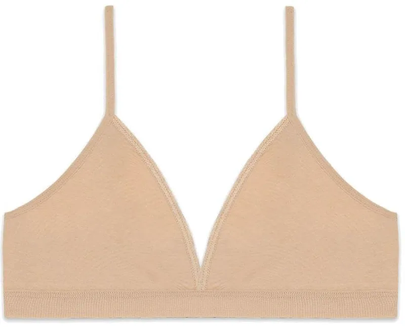 ΜΠΟΥΣΤΑΚΙ MINERVA TEEN'S BASIC BUSTIER ΔΕΡΜΑ (12 ΕΤΩΝ/XS)