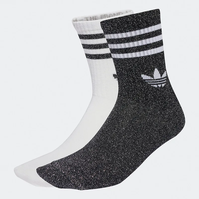 adidas Originals 3Stripes Glitter Παιδικές Κάλτσες (9000236489_1480)