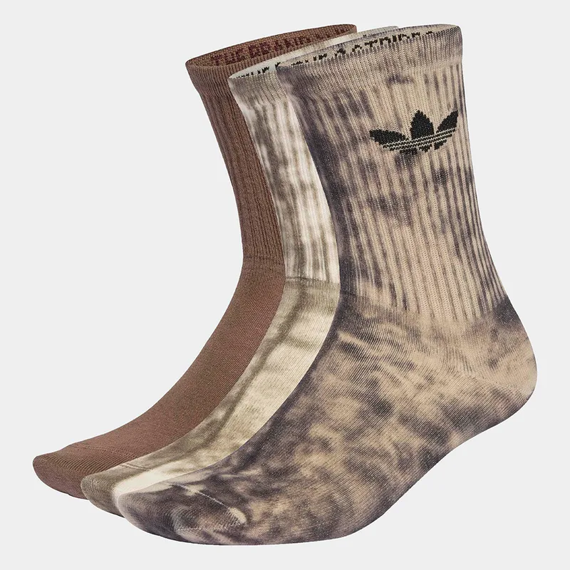 adidas Originals Tie Dye Crew Unisex Κάλτσες (9000258904_91458)