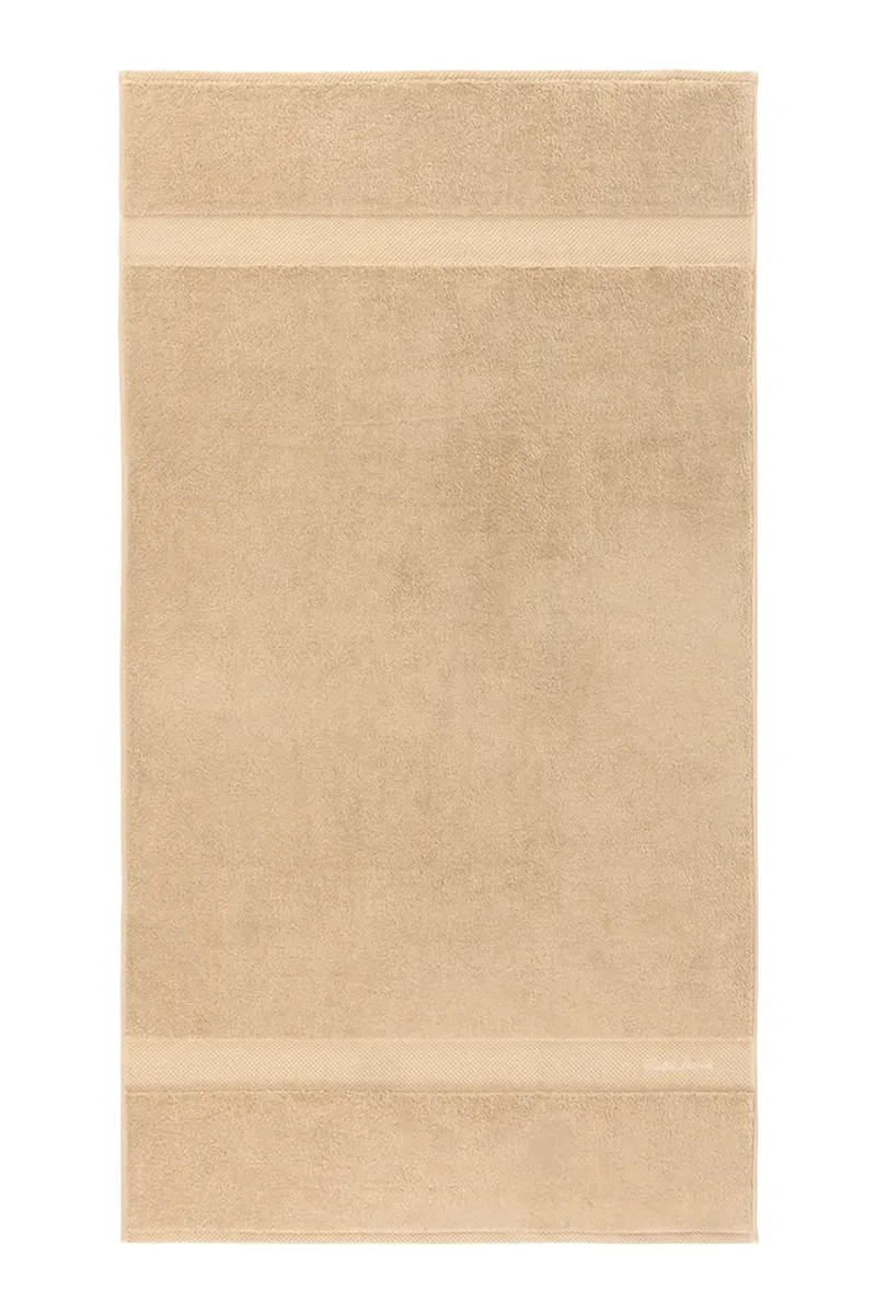 Μεσαία βαμβακερή πετσέτα Ralph Lauren DULANEY Linen 75 x 137 cm