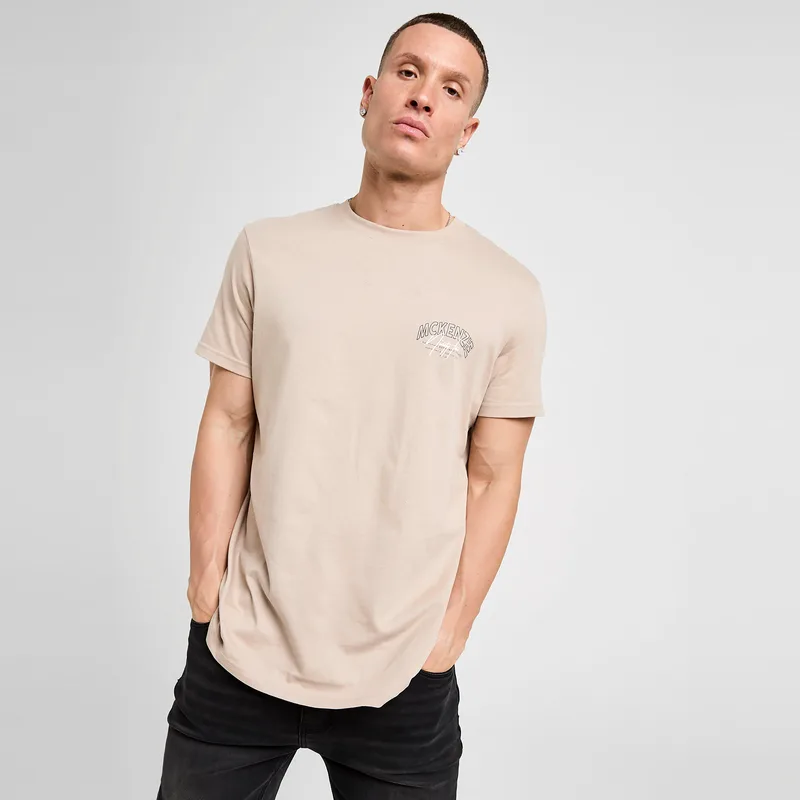 McKenzie Script Ανδρικό T-shirt (9000245709_3120)