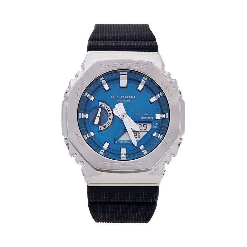 Ρολόι G-Shock GBM-2100A-2BER Μαύρο