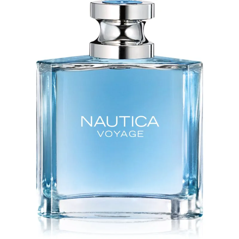 Nautica Voyage Eau de Toilette για άντρες 100 ml