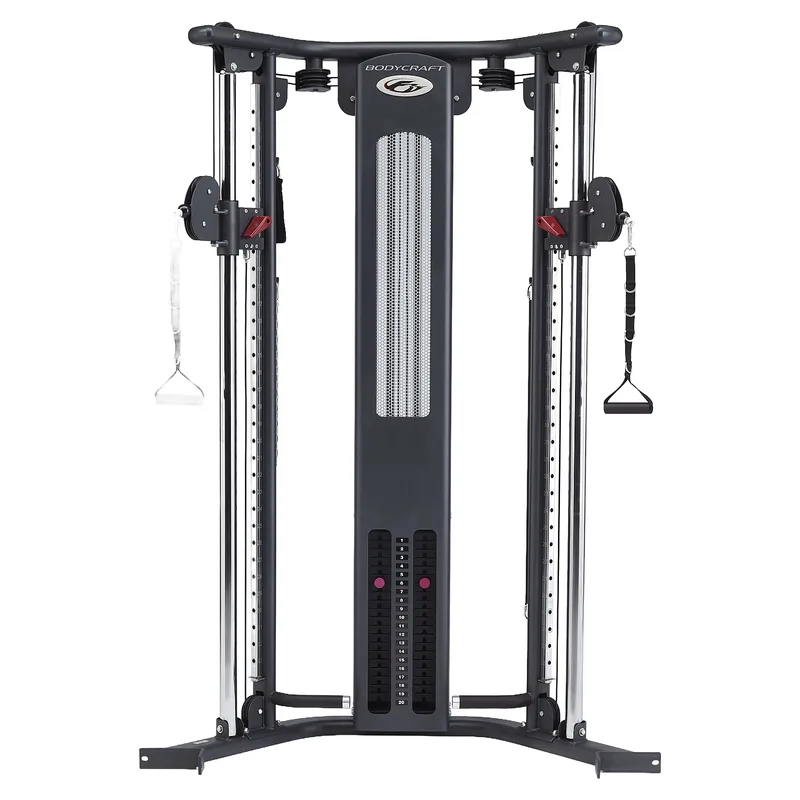 Μηχάνημα Διπλής Τροχαλίας Bodycraft Fbt (Full Body Trainer)