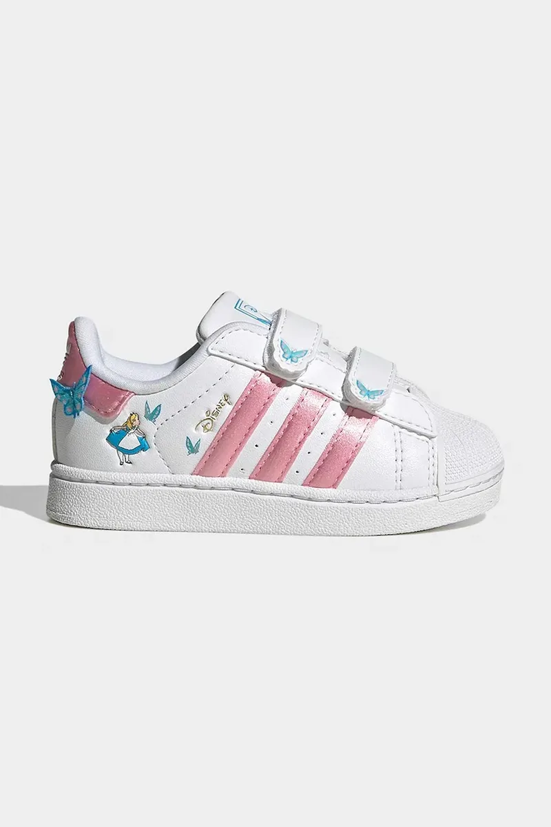 Παιδικά sneakers adidas Originals DISNEY SUPERSTAR II