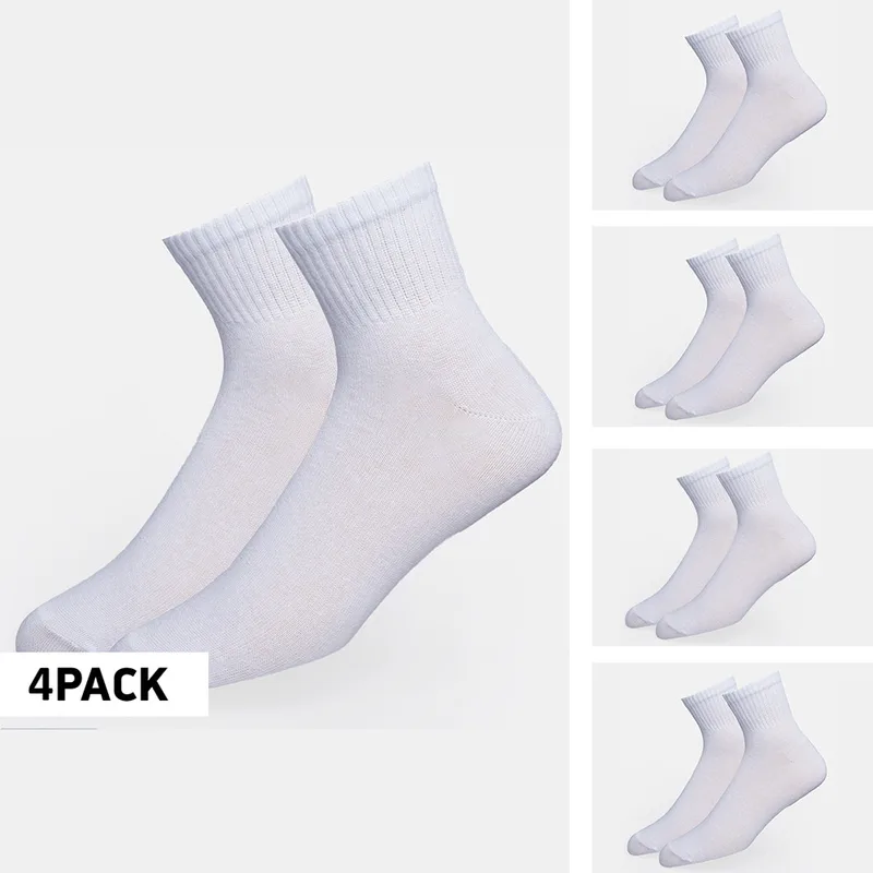 Cosmos Pack Quarter Unisex Κάλτσες (9000199412_44444)