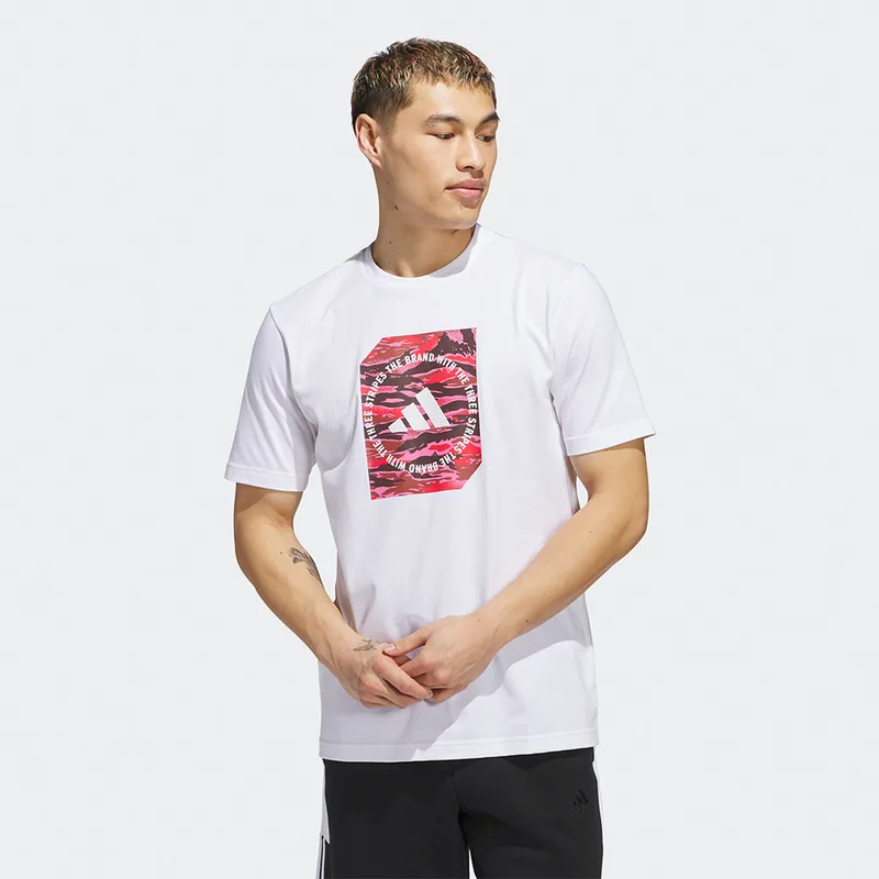 adidas Reflective Aeroready Athletic Ανδρικό T-Shirt (9000214214_1539)