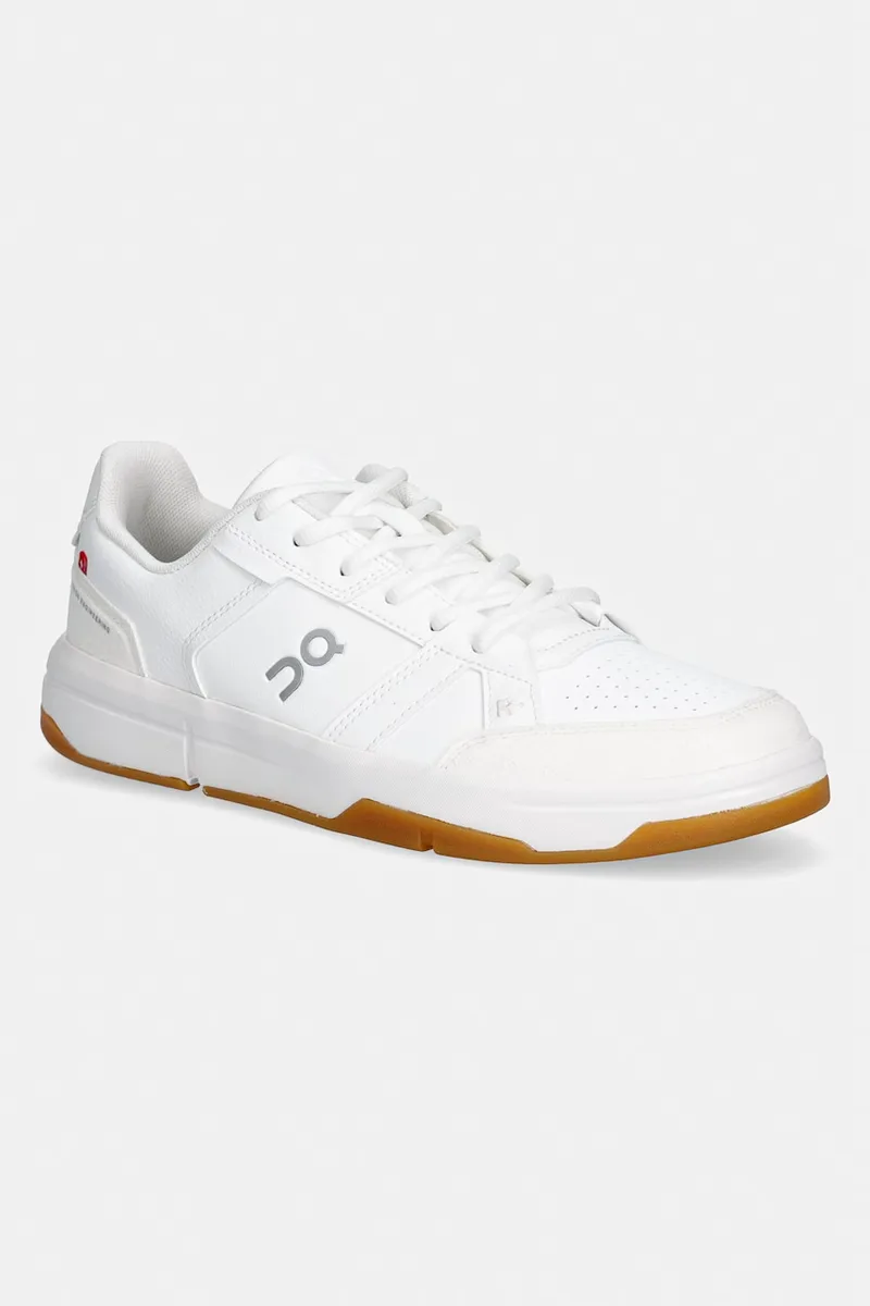 On Sneakers On THE ROGER Clubhouse