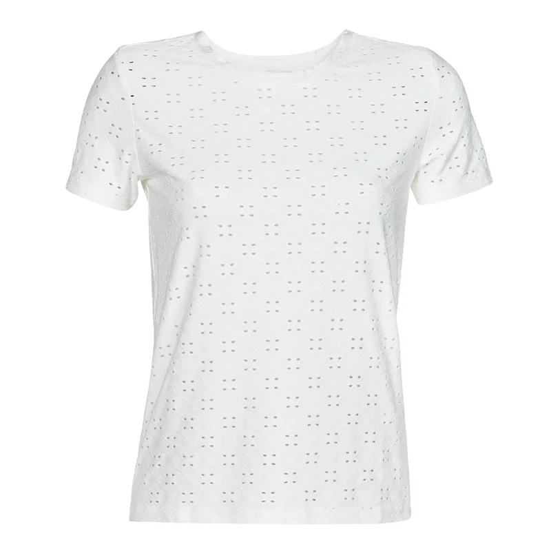 T-shirt με κοντά μανίκια JDY JDYCATHINKA