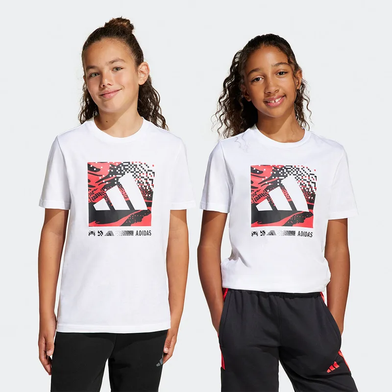adidas Sportswear Camo Logo Παιδικό T-Shirt (9000213418_1539)