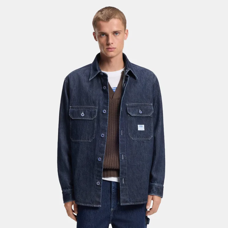 Hugo Ebolt Shirt Ανδρικό Πουκάμισο (9000262953_5123)