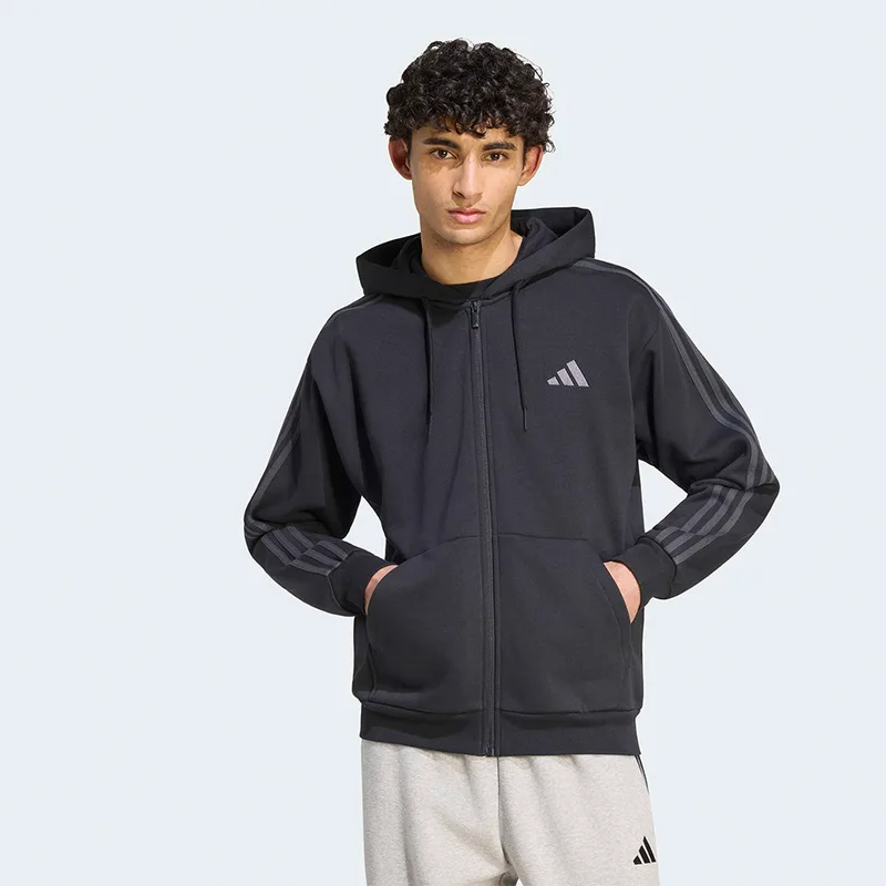 adidas sportswear M M 3S Fl Fz Hd (9000283001_15470)
