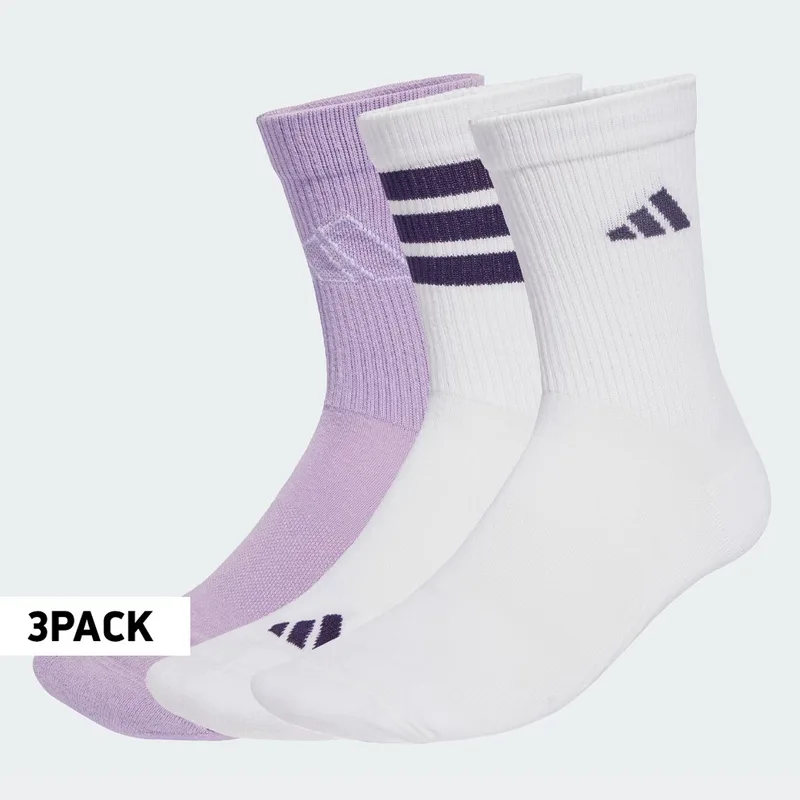 adidas Sportswear U Logo Socks 3 Pairs (9000254349_90314)