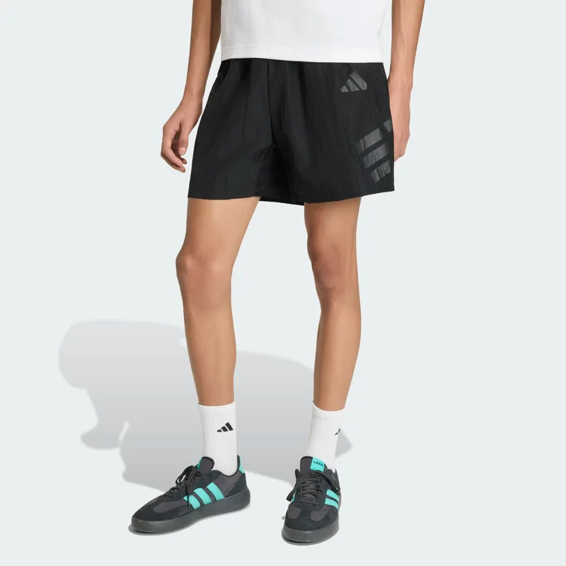 adidas ercedes - Amg Petronas Teanight Woven Ανδρικό Σορτς (9000261749_1469)