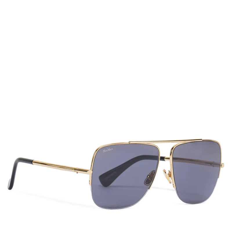 Γυαλιά ηλίου Max Mara MM0121 30A Χρυσό