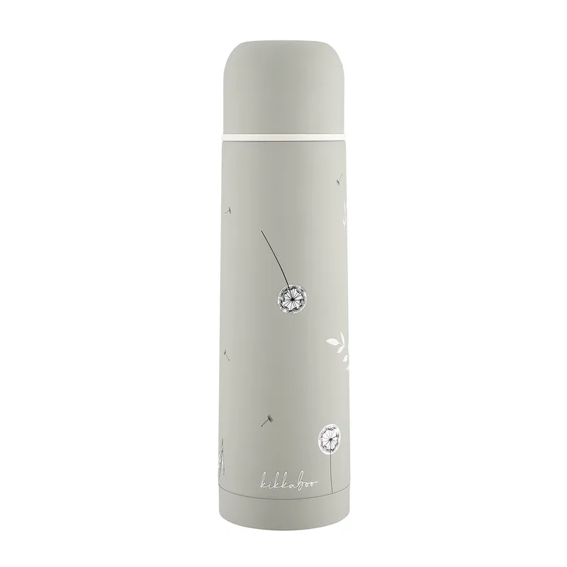 Βρεφικό Θερμός Υγρών 500ml Kikka Boo Flora Sand