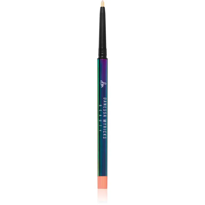 Danessa Myricks Beauty Infinite Chrome Micropencil αδιάβροχο μολύβι για τα μάτια απόχρωση Morganite 0.15 γρ
