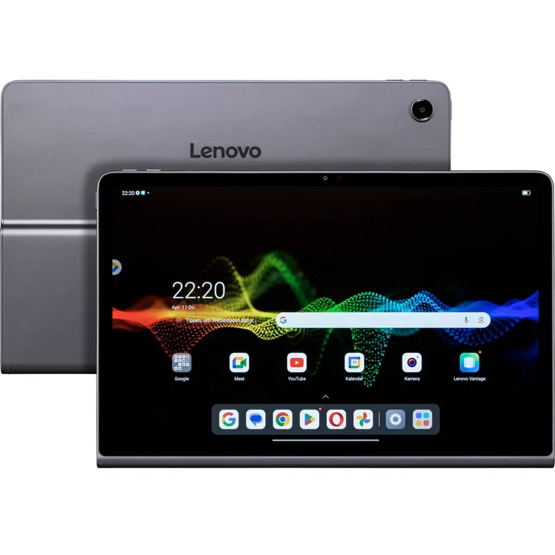 Lenovo Tab Plus incl Sleeve 8GB 128GB luna grey