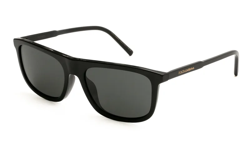 DOLCE & GABBANA ΓΥΑΛΙΑ ΗΛΙΟΥ DOLCE & GABBANA 4542 501/87 5618 4542 Μαύρο