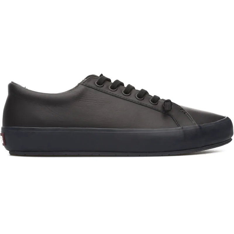 CAMPER Portol - Sneakers Για Ανδρικα - Μαύρο, Μέγεθος 46, Smooth leather