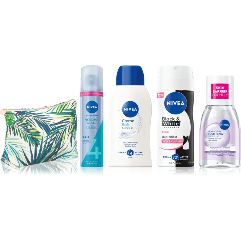 NIVEA Travel Set σετ ταξιδιού