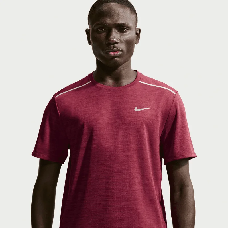 Nike Dri-FIT UV Miler Ανδρικό T-Shirt (9000275547_94301)