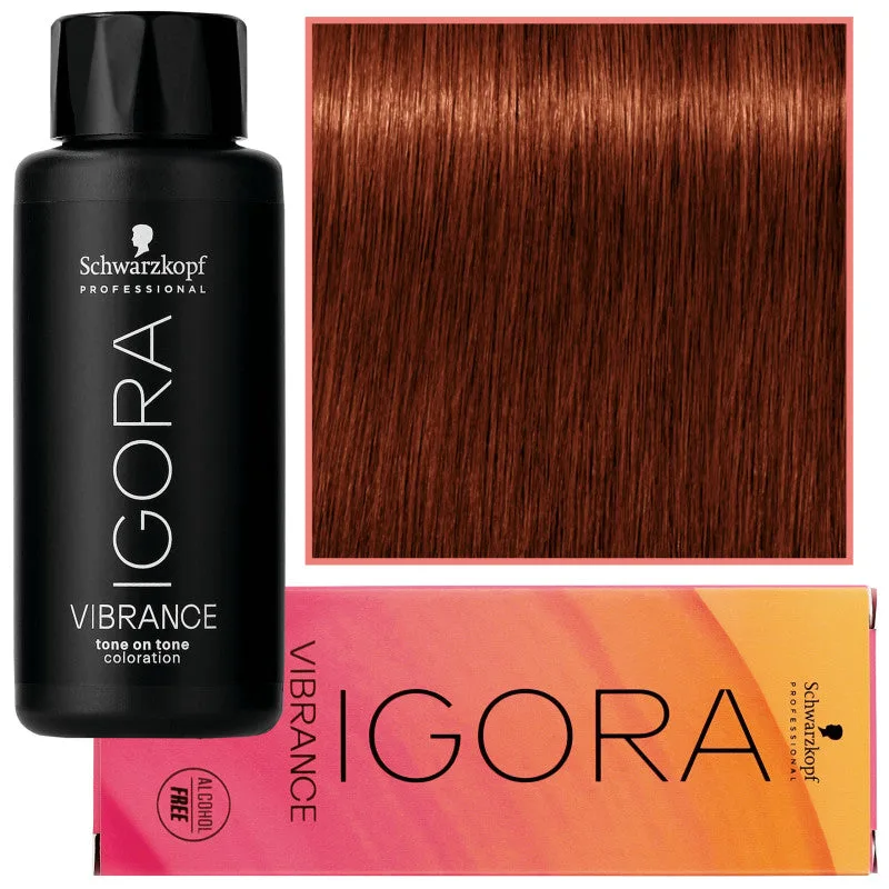 Schwarzkopf Professional Igora Vibrance – Semi-permanent hair dye without ammonia 60ml 10-42 | Light Ash Beige