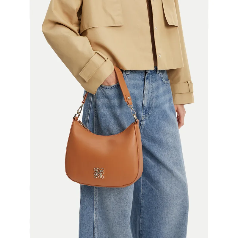 Τσάντα Nine West CEO-NANCY-H241690 Καφέ
