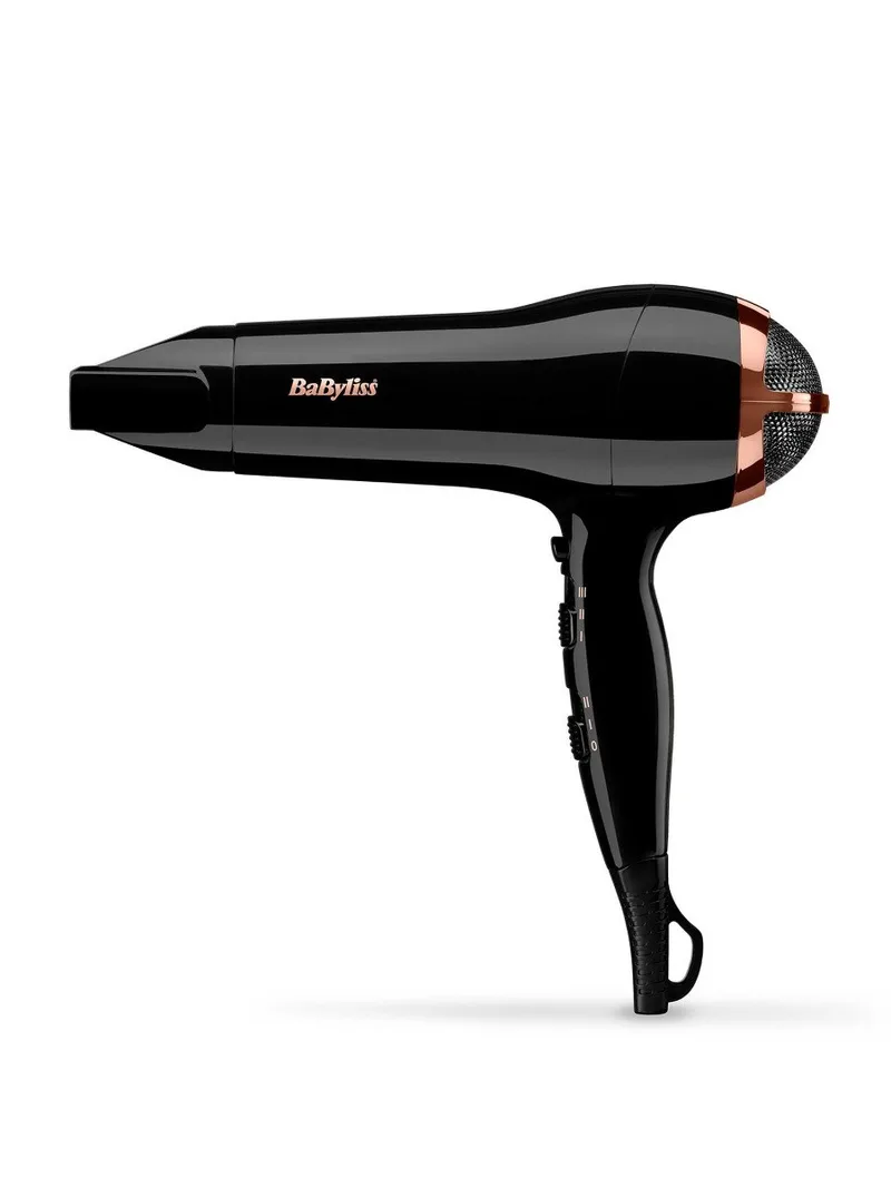 Babyliss Rose Lustre 2400 Watt Hairdryer