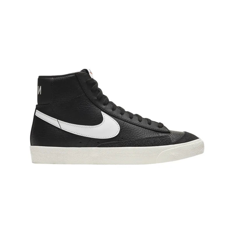 Ψηλά Sneakers Nike Baskets Blazer mid '77 vintage cuir