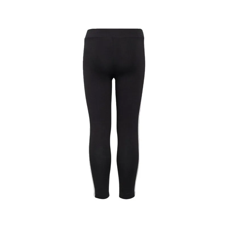 Καλσόν adidas Leggings essentials 3-stripes noir/blanc