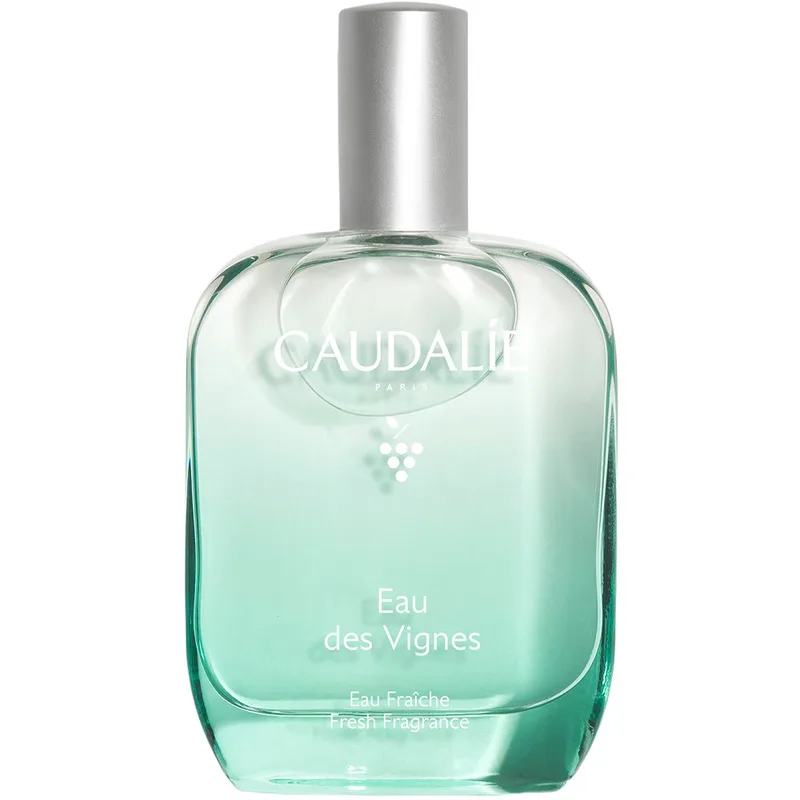 Caudalie Eau Des Vignes Fresh Fragrance Γυναίκειο Φρέσκο & Κομψό Άρωμα Εμπνευσμένο από το Καλοκαίρι στον Αμπελώνα 50ml