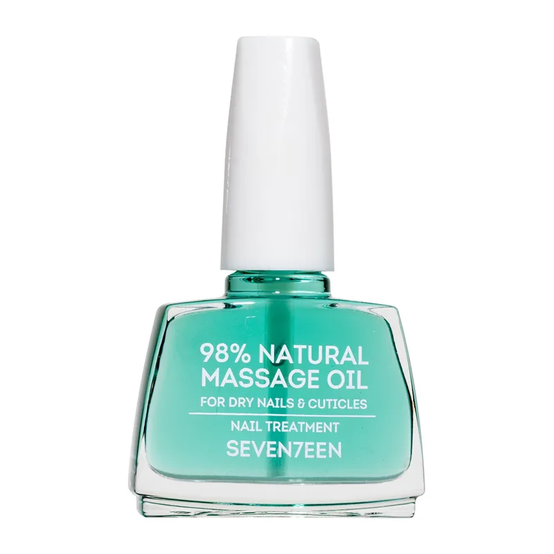 98% Natural Massage Oil-Nail Care