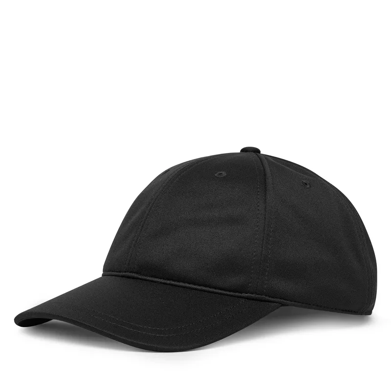 Καπέλο Jockey Lacoste RK0229 Μαύρο