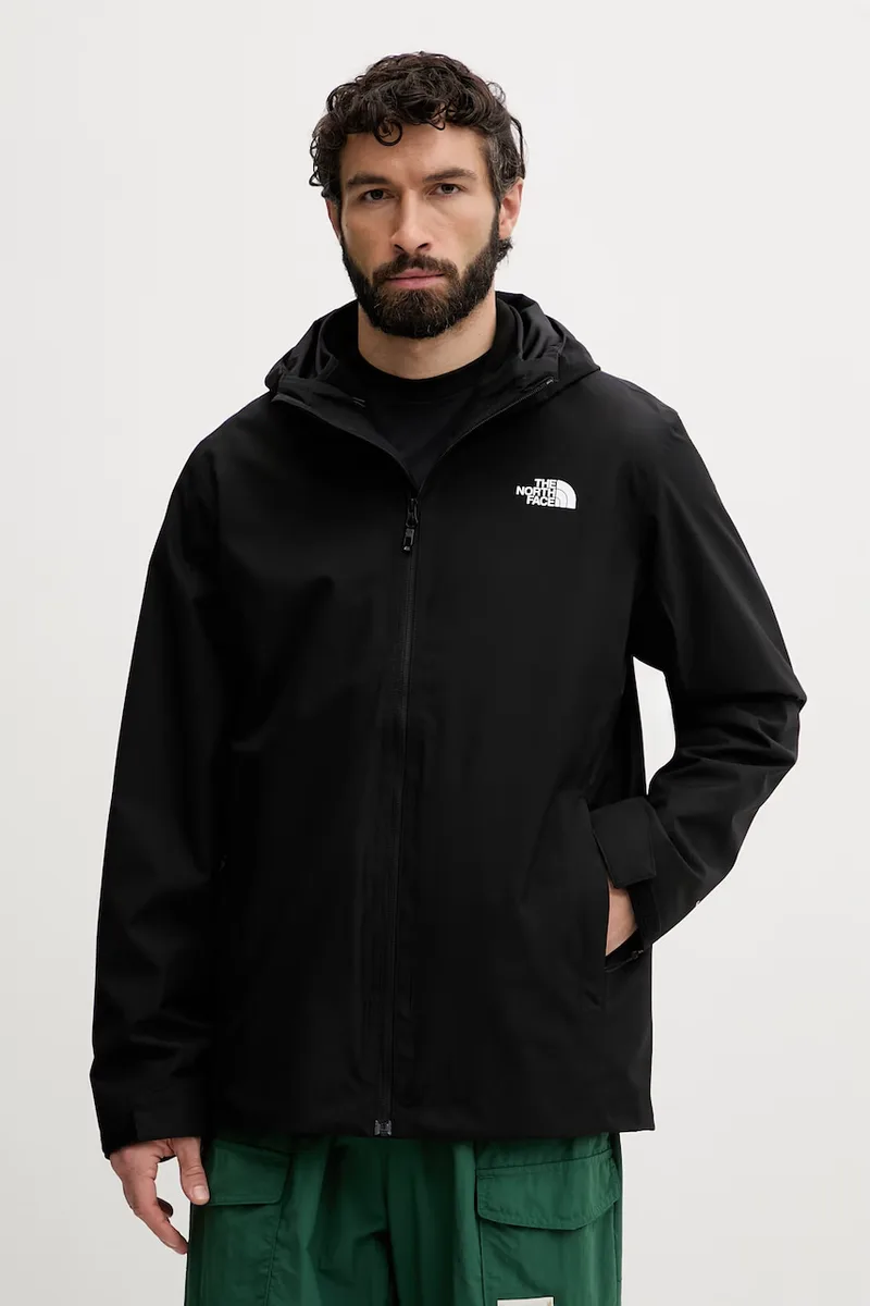 The North Face μπουφάν 3 σε 1 ανδρικό QUEST TRICLIMATE