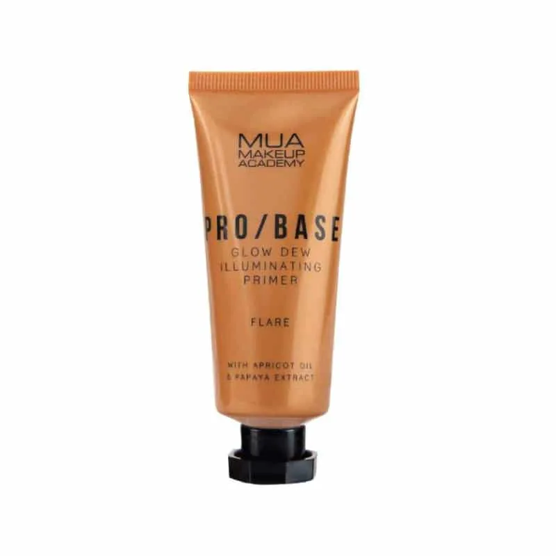 MUA Pro Base Glow Illuminating Primer Flare