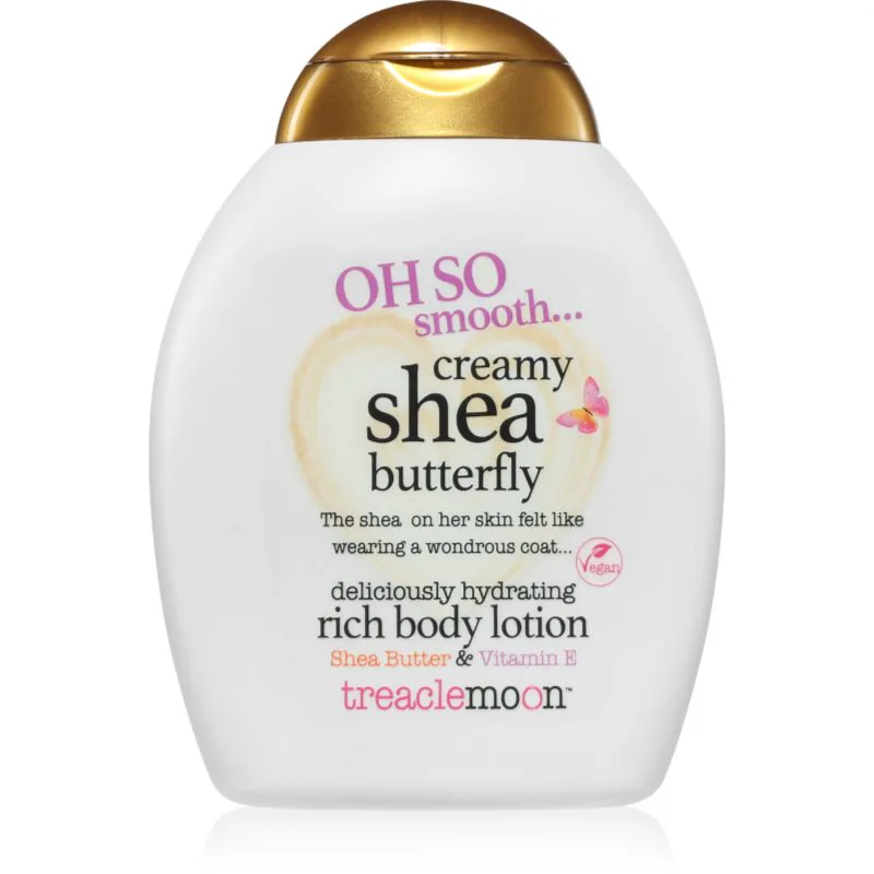 Treaclemoon Shea Butterfly βάλσαμο σώματος 250 ml