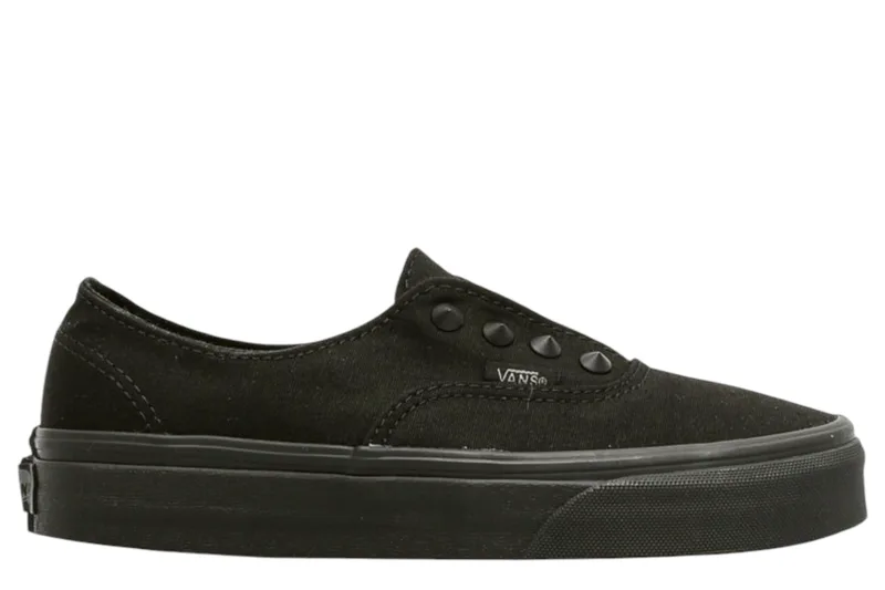Sneaker Vans Low Ua Authentic Gore Studs VN000ZSK7651-Black