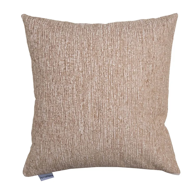 Διακοσμητικό Μαξιλάρι 55X55 Anna Riska 1456 Μπεζ (55x55)