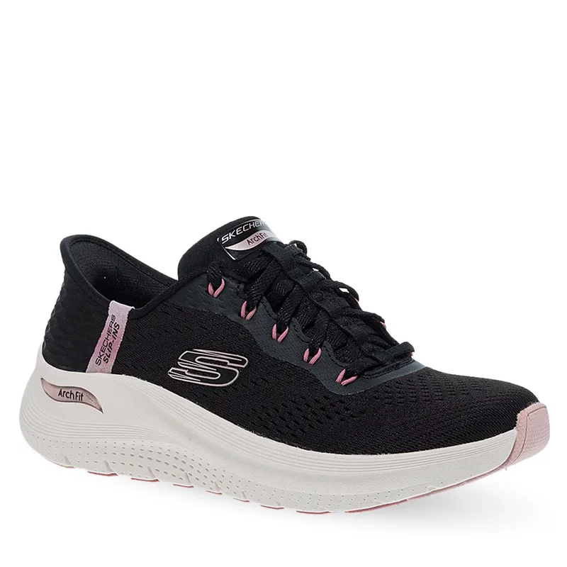 Γυναικεία Αθλητικά Παπούτσια Skechers 150066_Bkrg