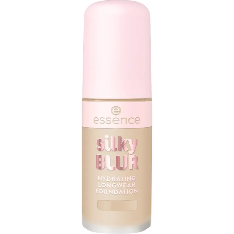 Silky Blur Hydrating Longwear Foundation 120 30ml