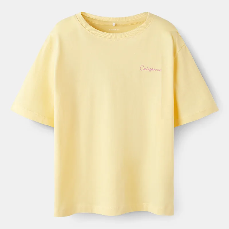 Name It Παιδικό T-Shirt (9000219615_6215)