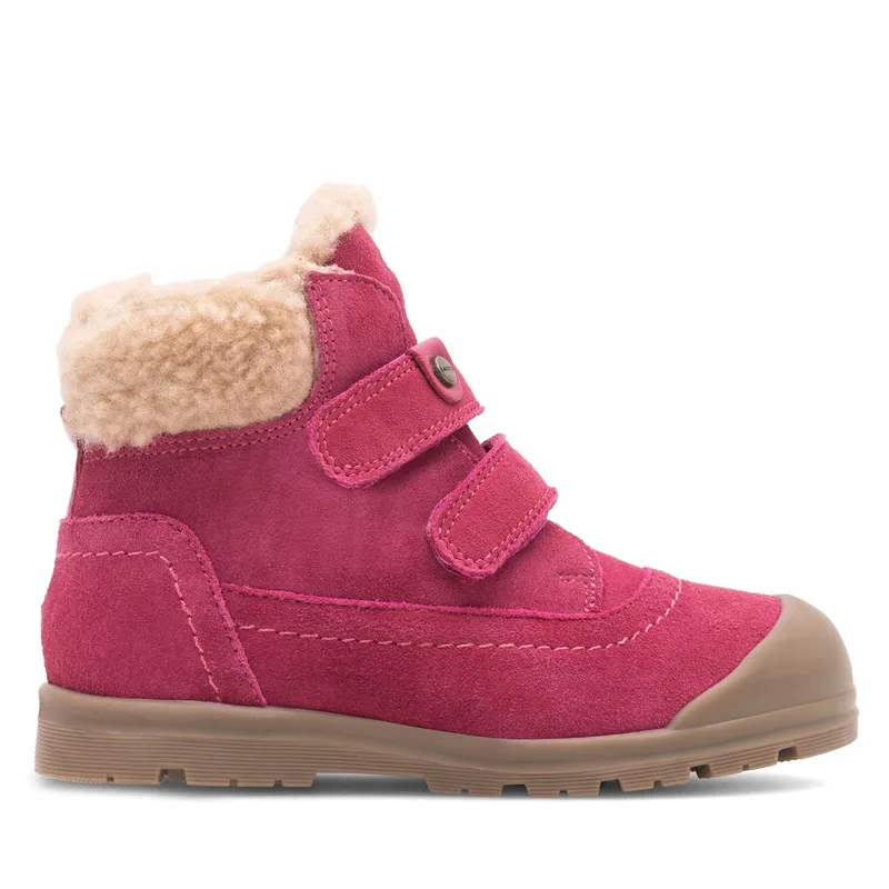 Μποτίνια Lasocki Kids Rambo CI12-RAMBO-01(III)DZ Ροζ